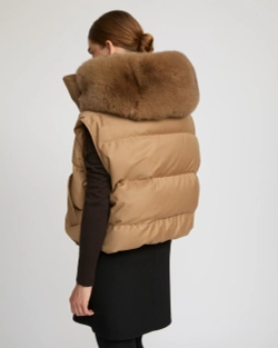 Жилетка YVES SALOMON