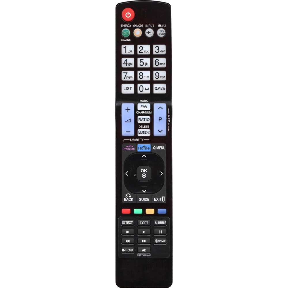 Пульт LG AKB72914004