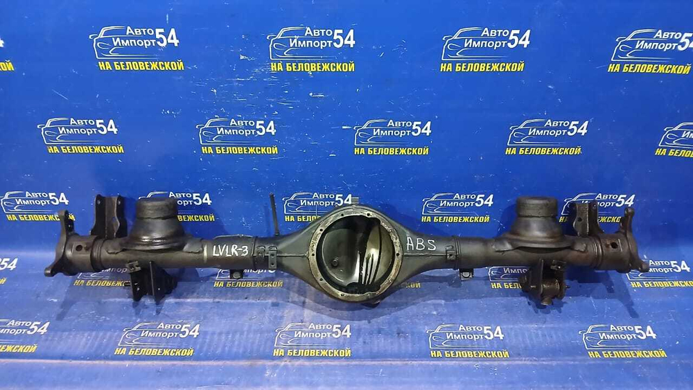 Мост задний MAZDA MPV 1997