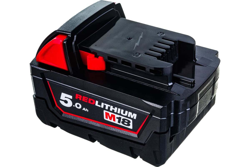 Аккумулятор M18 B5, Li-Ion, 5 Ач Milwaukee 4932430483