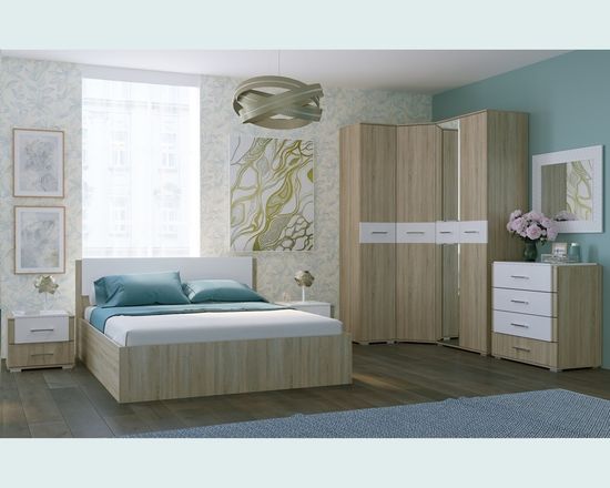 Спальня модульная БЬЯНКА-2