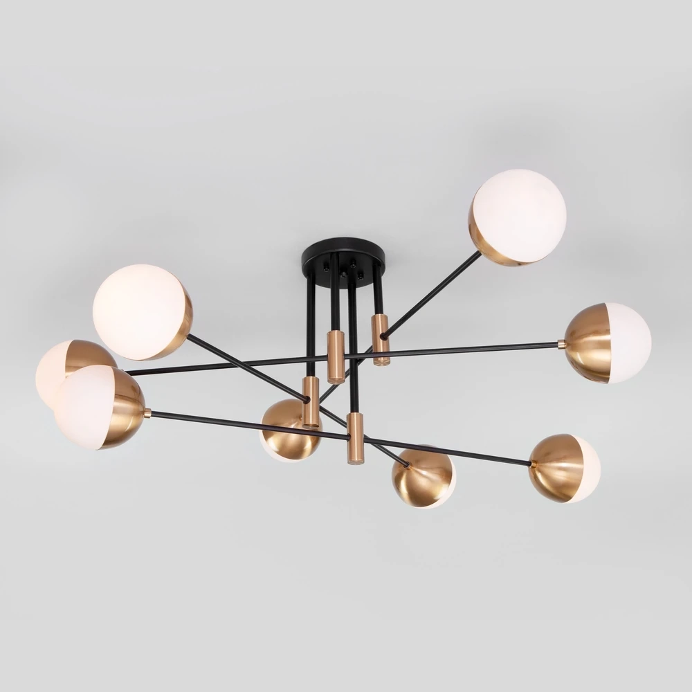 Потолочная люстра Eurosvet NUVOLA 70129/8 4690389178665