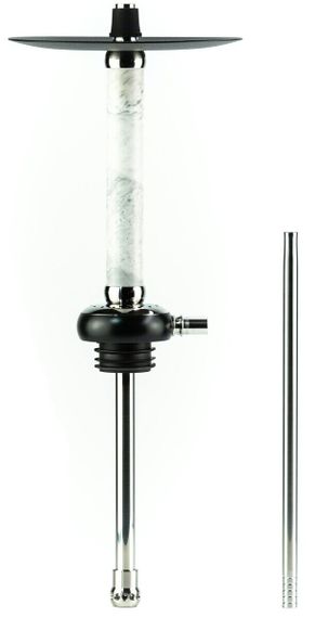 Sky&amp;Totem Hookah Tube Stone Cream