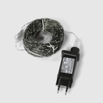 Электрогирлянда Best Technology 1890 зелёная LED холодный белый свет со стартовым шнуром 1,5+69,89 м