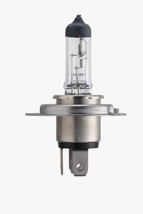 Лампа 12 В H4 60/55 Вт Р43 Long Life EcoVision галогенная Philips