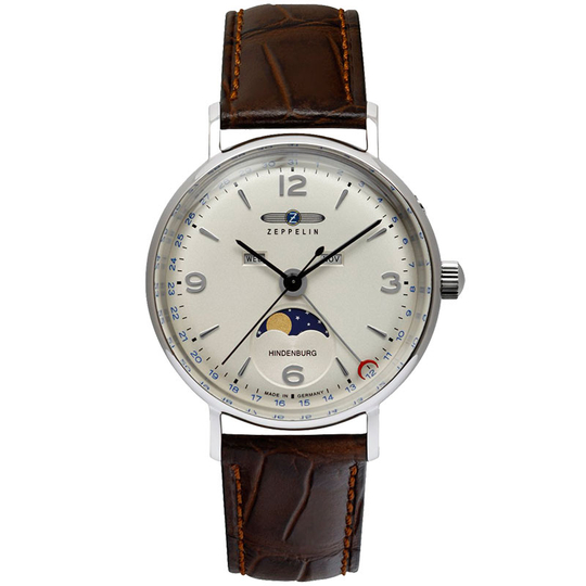 ZEPPELIN Women"s Hindenburg Collection German Watches