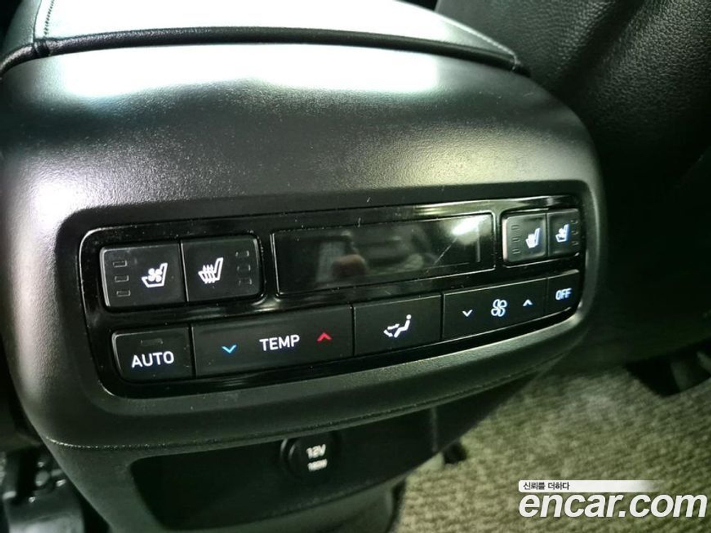 Hyundai Palisade Дизель 2.2 4WD (07.2021)