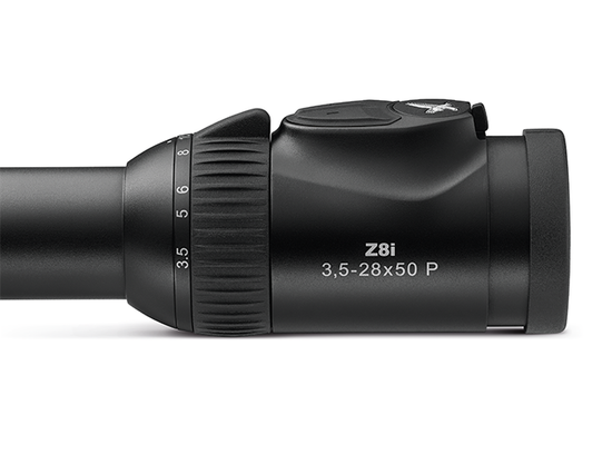 Прицел оптический Swarovski Z8i 3,5-28х50 P L 4W-I