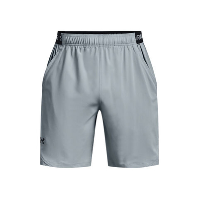 Мужские теннисные шорты Under Armour Vanish Woven 8in Shorts Men - Grey