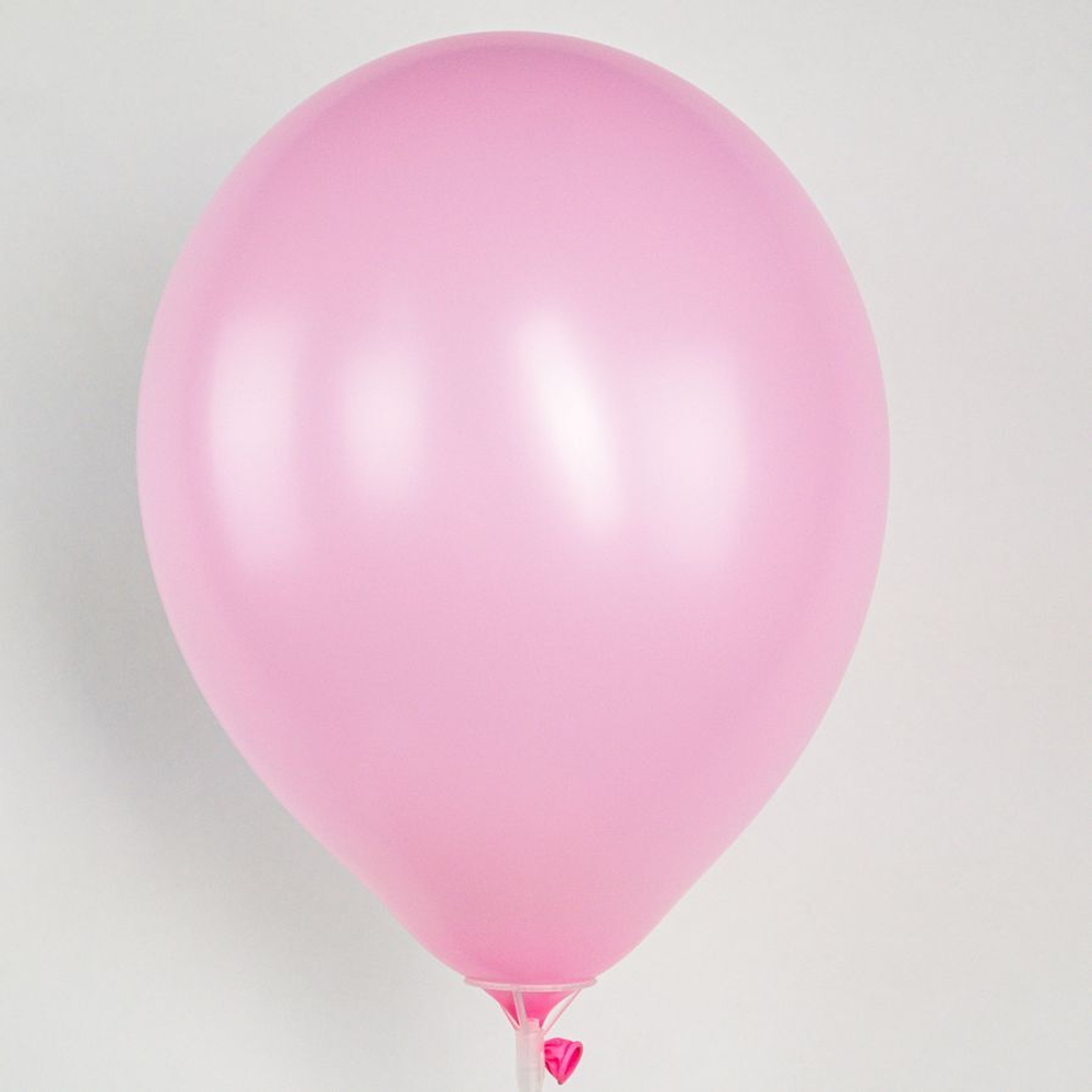 Шар12"" Пастель светло-розовый/Light pink (50 шт./уп.) /БК П