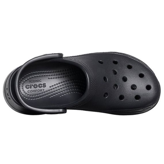 Crocs Classic Bae Clog 'Black'