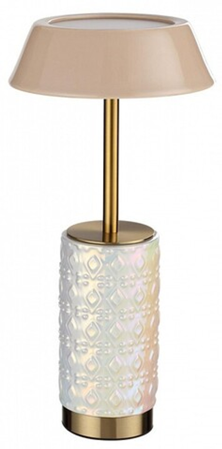 Настольная лампа декоративная Odeon Light Lulu 5454/8TLA