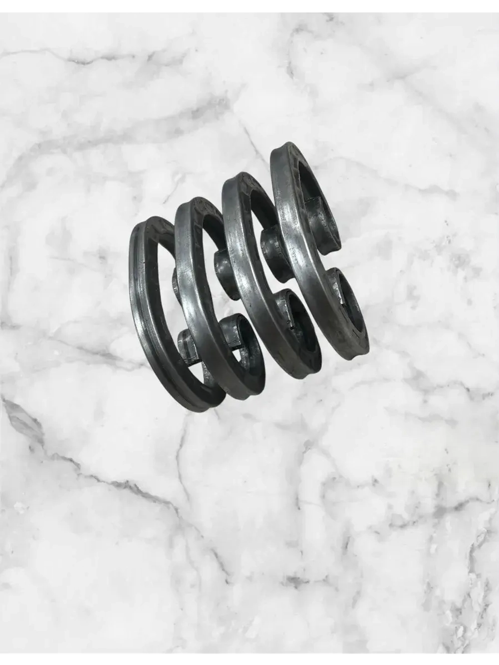 Кованый элемнт "Бублик-большой" 4 шт