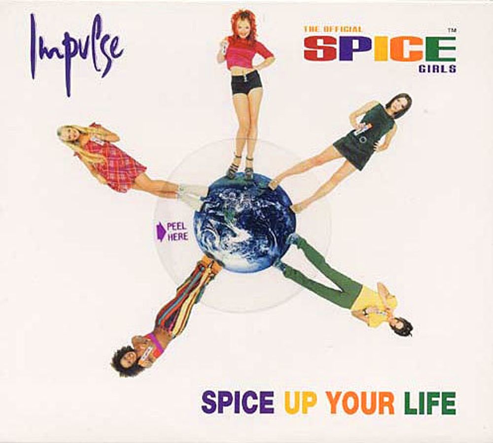 Impulse Spice Girls