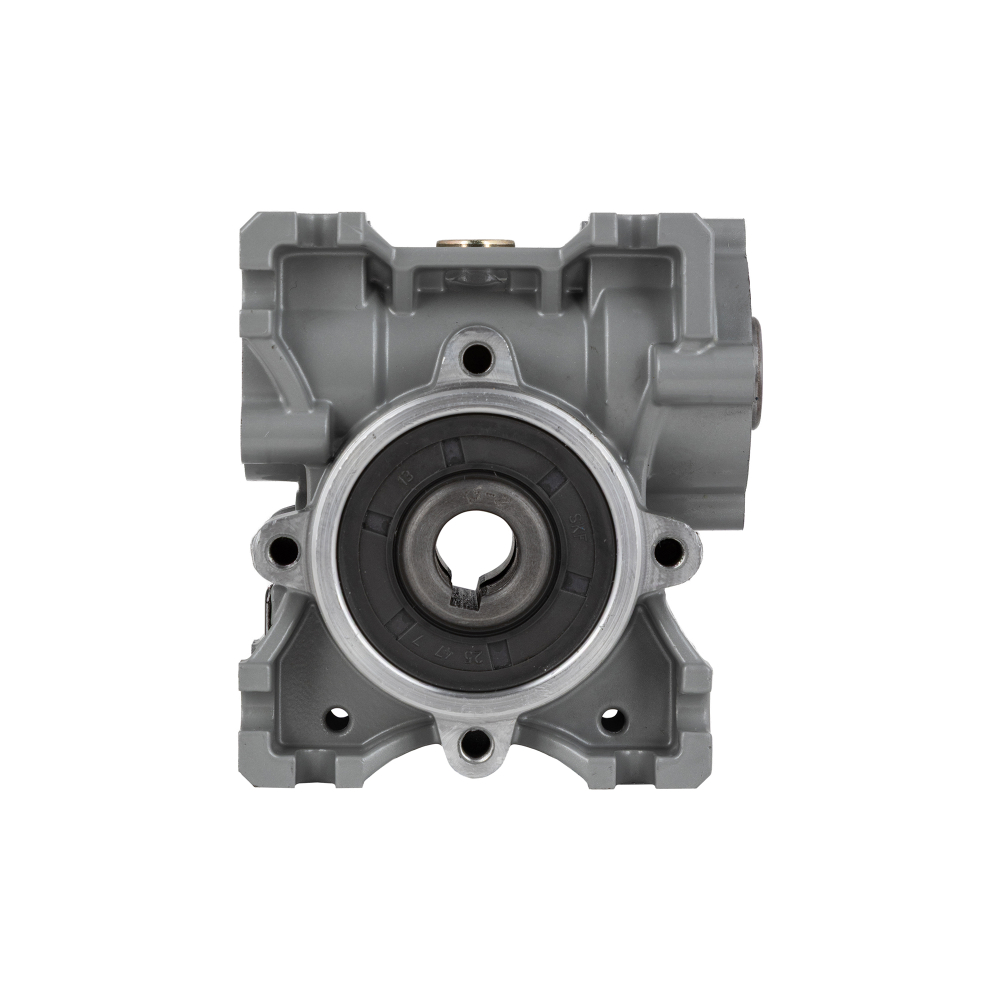 Редуктор червячный INNOVERT 030 (i=25) вал вх./вых 11/14 мм, корпус алюминиевый, масло синтетическое (-25..+40 С)