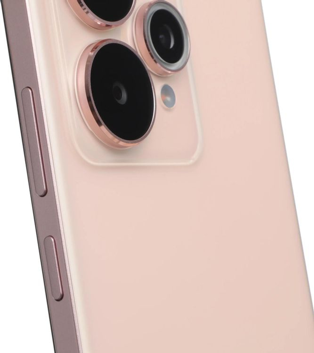 6.77" Смартфон REALME 15 8/256Gb,  RMX5106,  NFC,  AMOLED,  144Гц,  7000мAч,  розовый