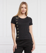 футболка EA7 - черный(3LTT12 TJFJZ)