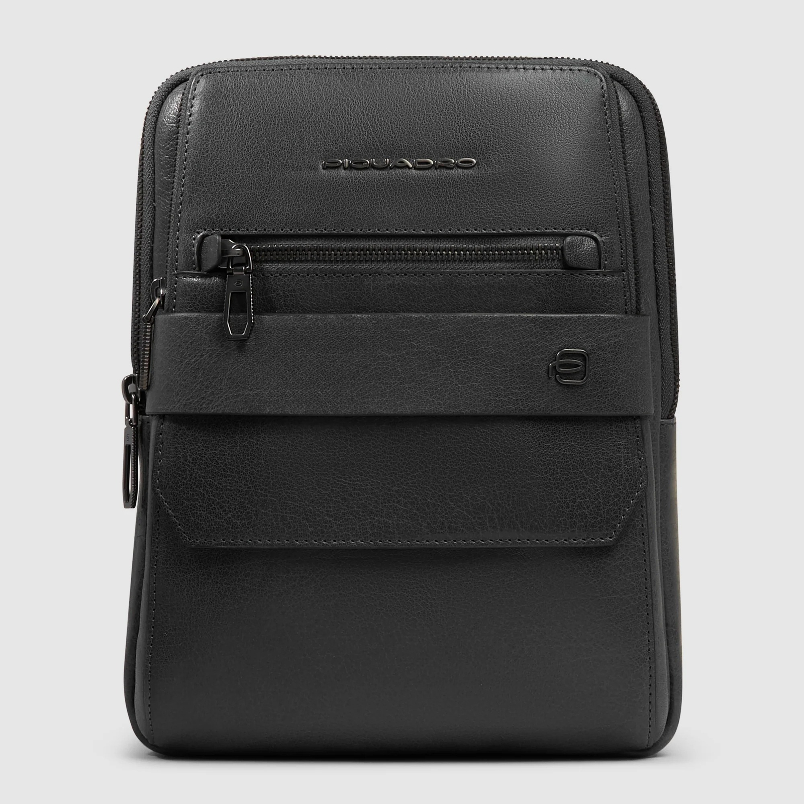 Мужская сумка через плечо SOLM CA7031S141/Nero