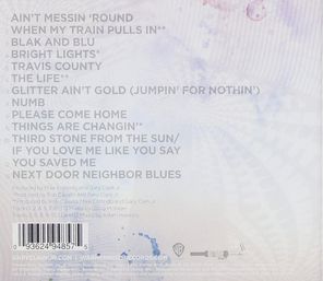 Gary Clark Jr. / Blak And Blu (CD)