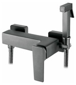 СМЕСИТЕЛЬ НАСТЕН С ГИГИЕН. ДУШЕМ CASELA 78CLU 55278U ГРАФИТ