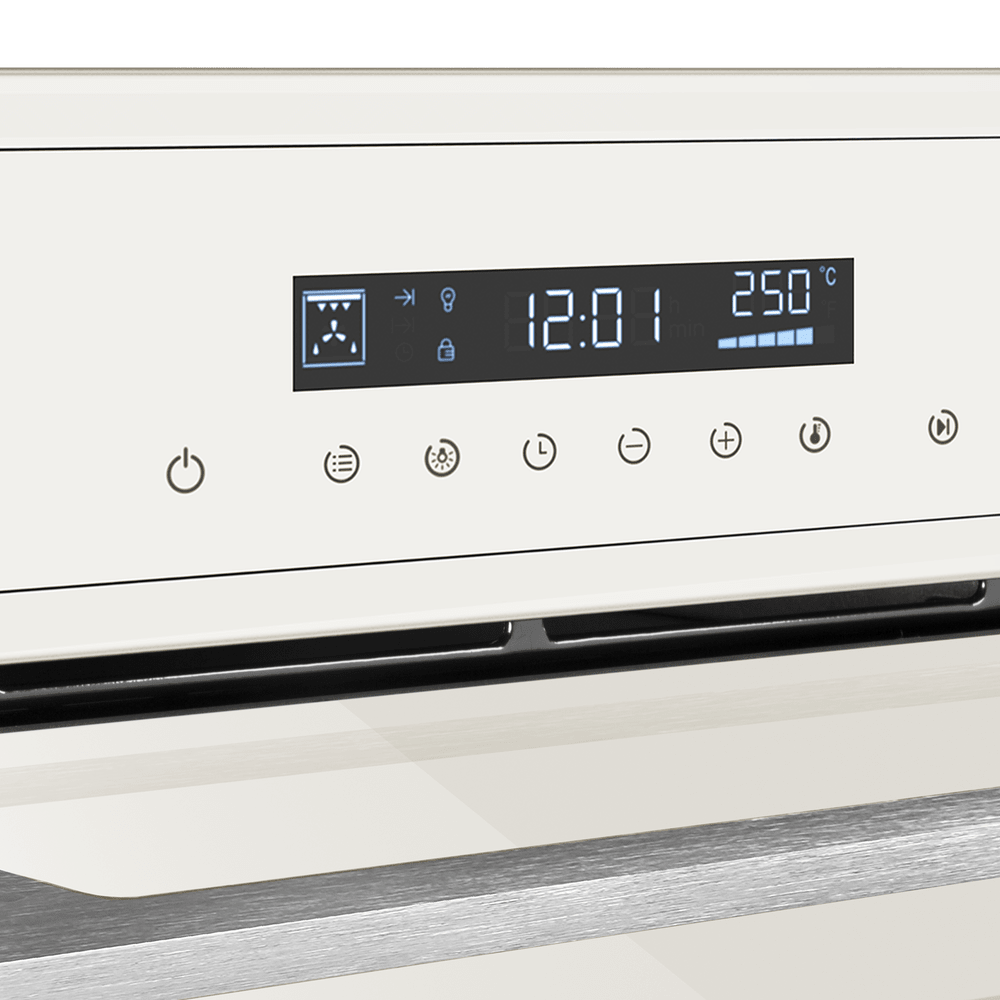 Шкаф духовой электрический MAUNFELD AEOD60103BG