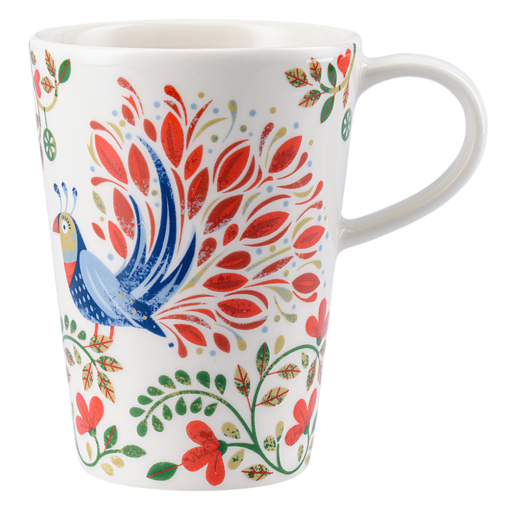 Кружка fantail bird из коллекции birds of paradise в подарочной упаковке, 350 мл