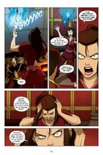 Комикс Аватар: Легенда об Аанге. Том 2. Поиск