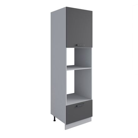 Кухня Модуль ПНС 600 Фортуна Графит