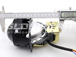 Билед модули Aozoom A20 3.0 дюйма, 2 чипа, 5500K, 12V, 53W/70W, крепление 3R (комплект, 2шт)