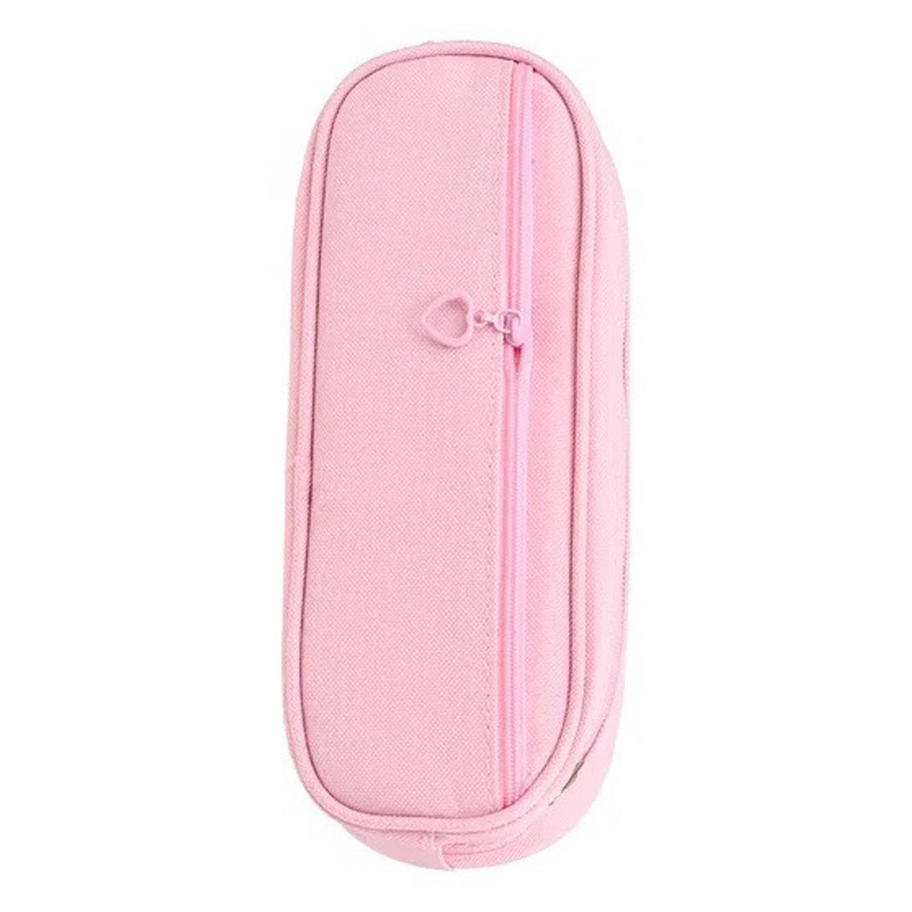 Пенал-косметичка Basir без наполнения, 21,5*8*5,5 см, на молнии, ассорти
