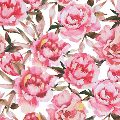 Акварельный цветы