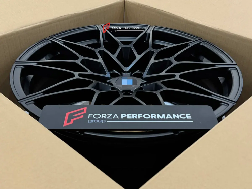 КОВАНЫЕ ДИСКИ ДЛЯ BMW X4 M40I G02 2019 БМВ