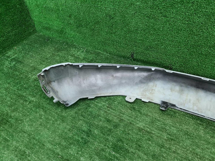 Юбка переднего бампера Audi Q5 2 80A 17-20 S-line