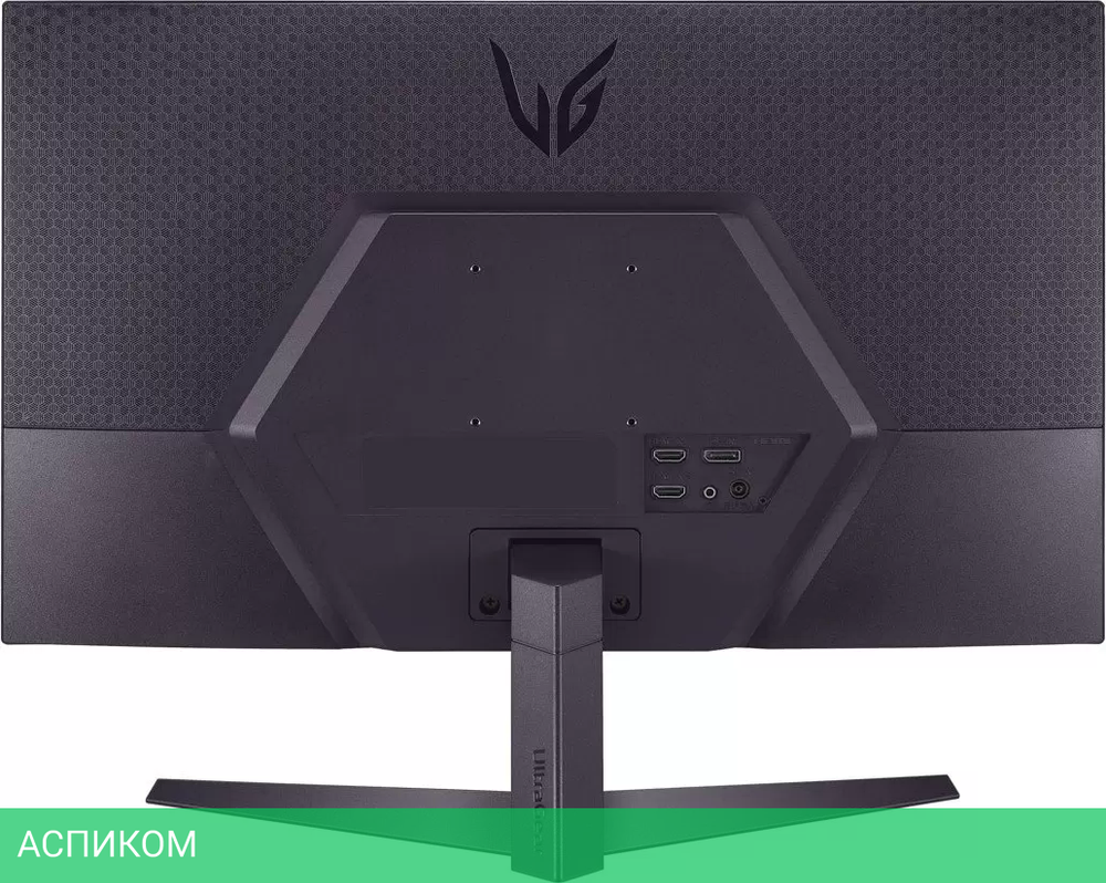 Игровой монитор LG UltraGear 27GS50F-B
