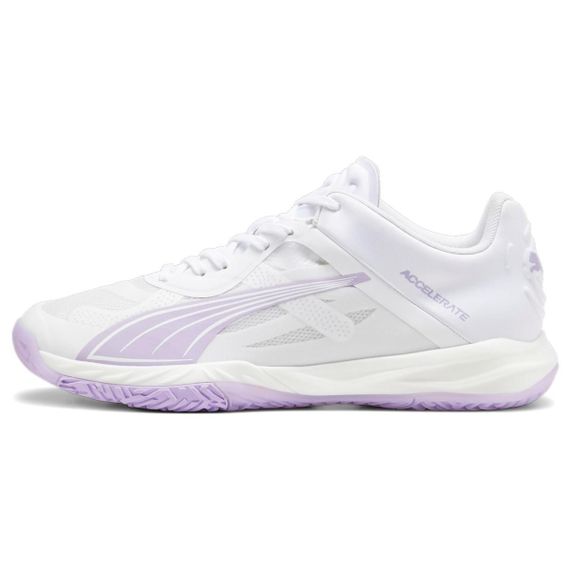 PUMA Accelerate Кроссовки для тренировок Низкие Белые Унисекс