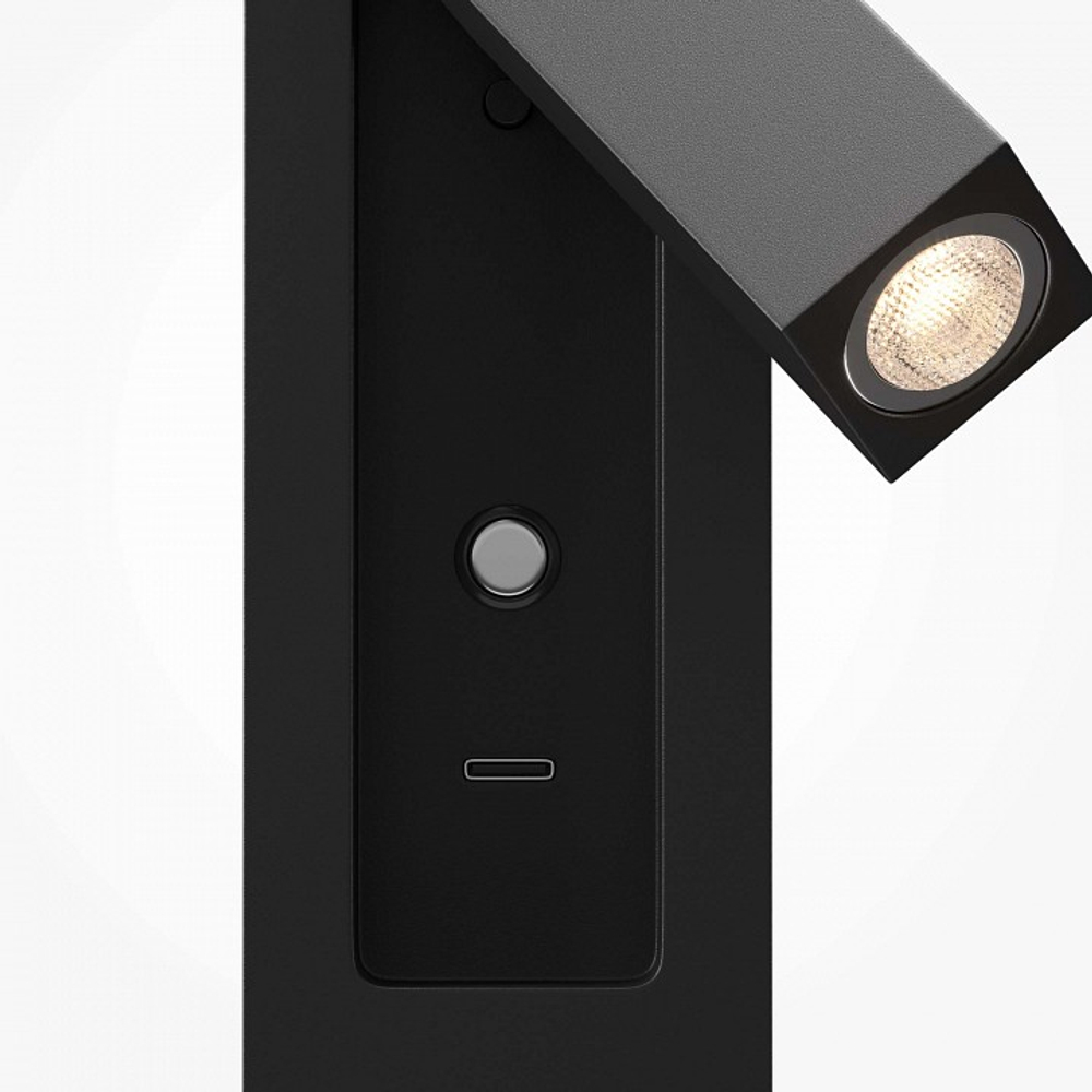 Бра Maytoni Axiom MOD495WL-L3B3K1