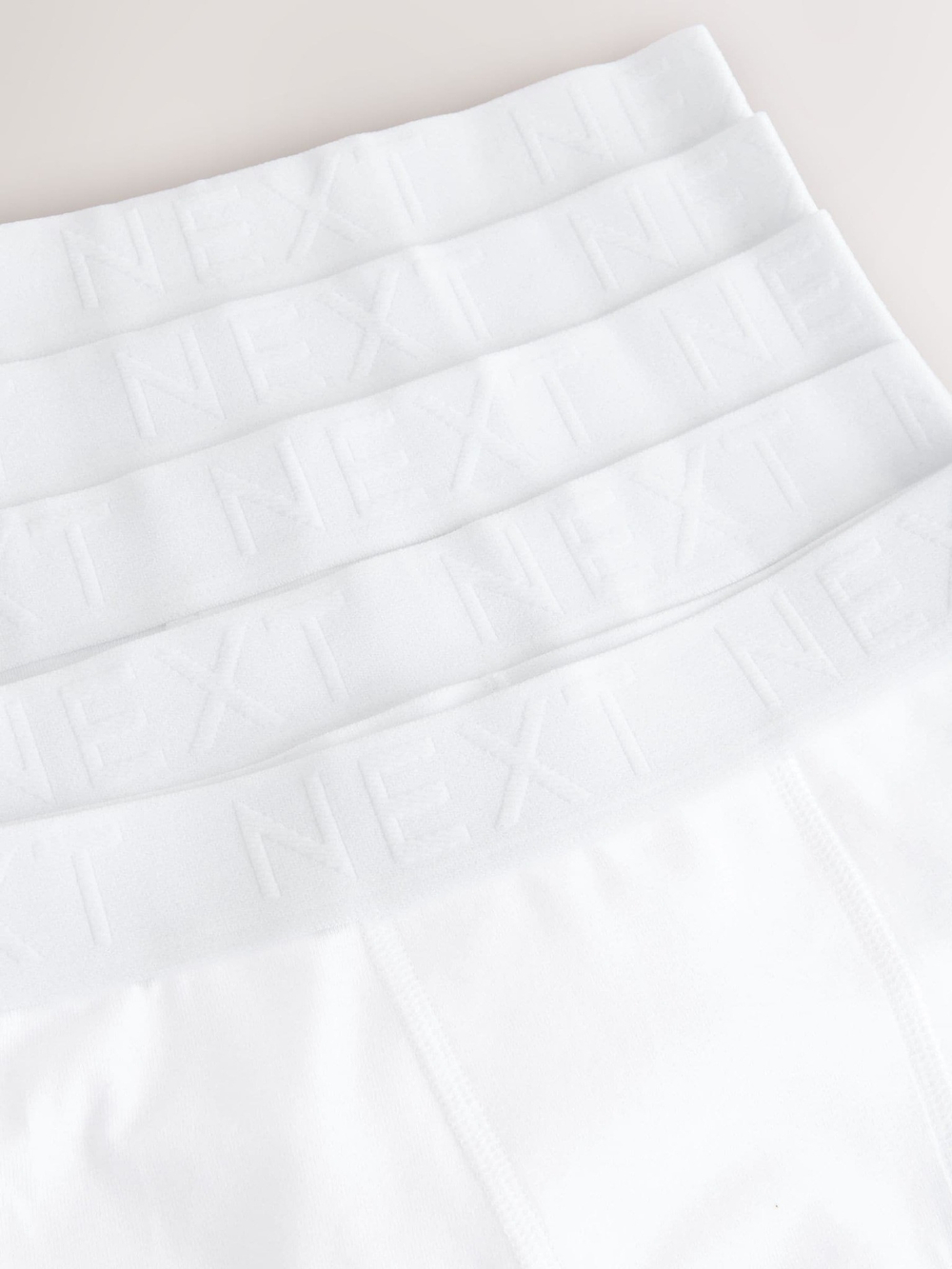 Трусы для мальчика Next AA9-671, 5 шт., Белый