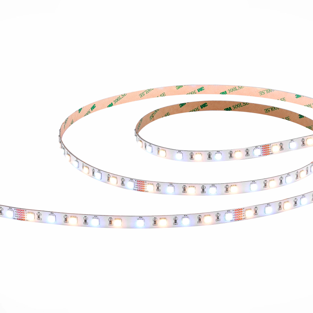 ST019.418.20RGBW Светодиодная лента SMD5050  - -*86W RGB+4000K 300Lm Ra&gt;90 IP20 L1 000xW10xH- 24V Светодиодные ленты