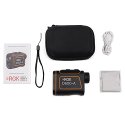 ОПТИЧЕСКИЙ ДАЛЬНОМЕР RGK D600-A