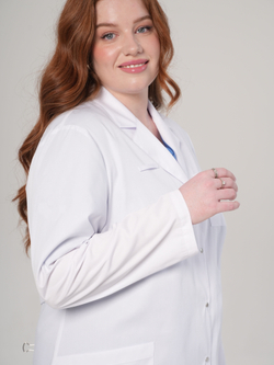 Халат медицинский женский | Х-203 кб панацея