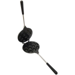 Форма для выпечки «орешница», АП (темный мрамор)