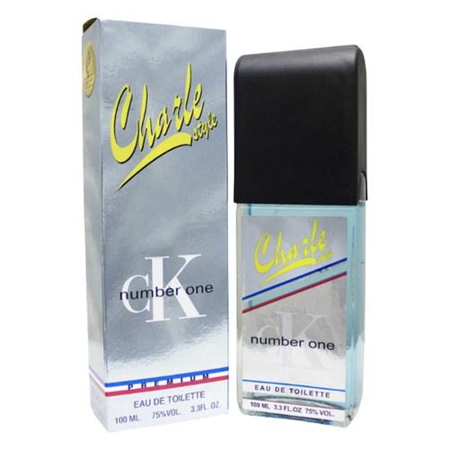 АБАР/ Charle style number 1 edT 100ml men