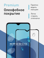 Набор стекол ROSCO для Infinix HOT 10 Play;Infinix HOT 11 Play оптом (арт. INF-HOT10PLAY-FSP-SET2)