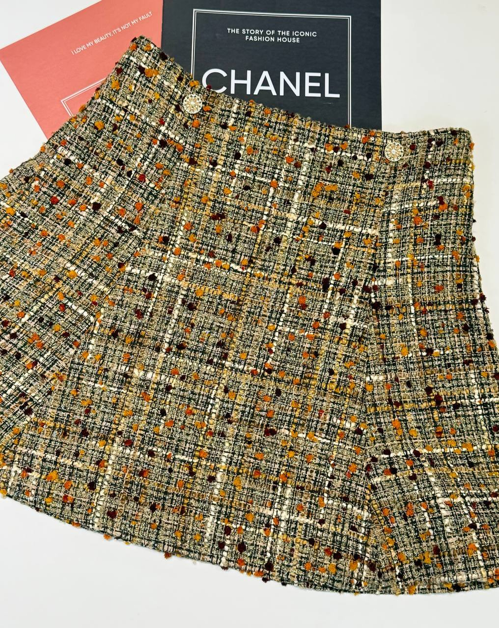 Костюм CHANEL