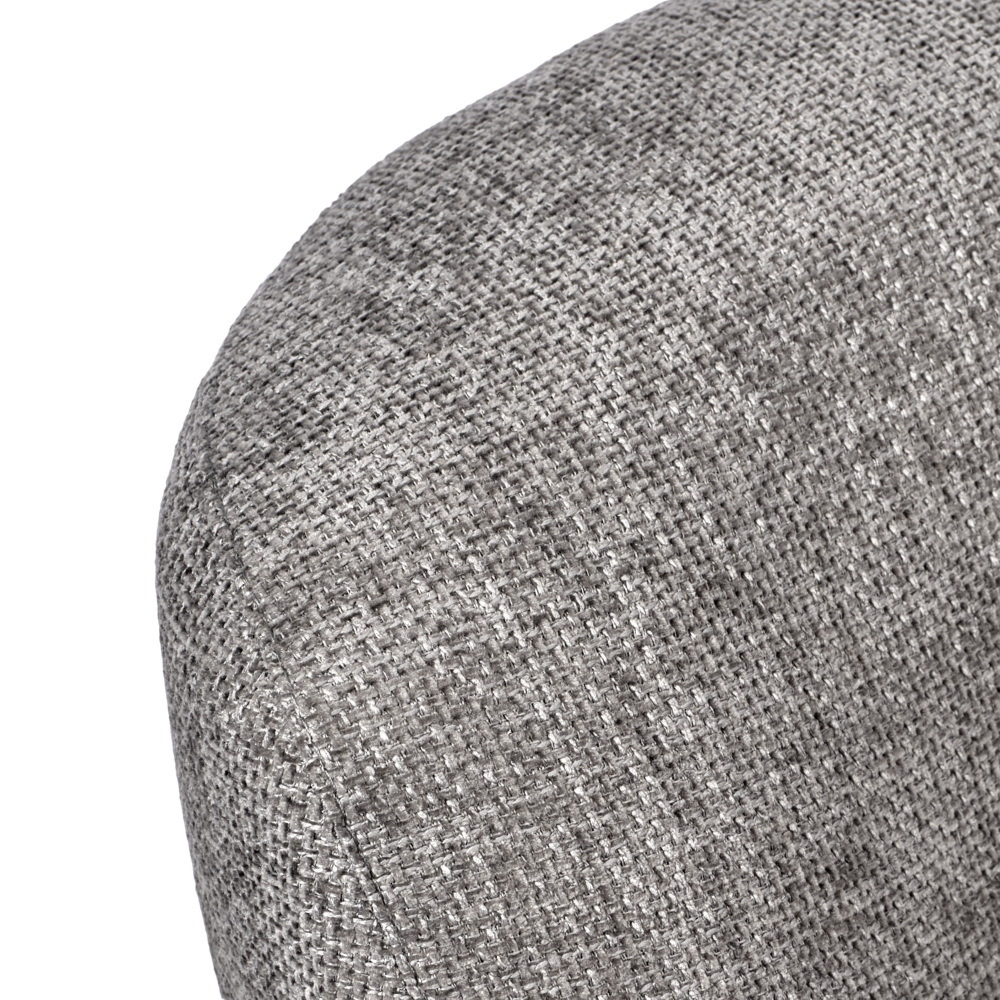 Кресло Picasso серый, шенилл