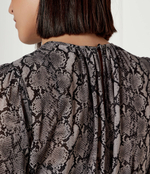 Платье LS MOCK Michael Kors - серый(MF482J7F4N)