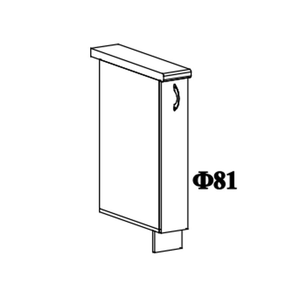 Ф81 АЛЬФА ШН 150