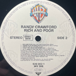 Randy Crawford - Rich And Poor (Германия 1989г.)
