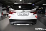 Kia Seltos Бензин 1.6 Turbo 2WD (08.2019)