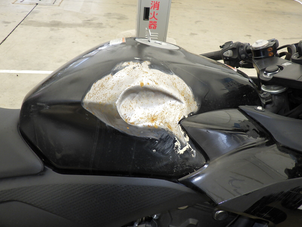 Honda CBR400 R